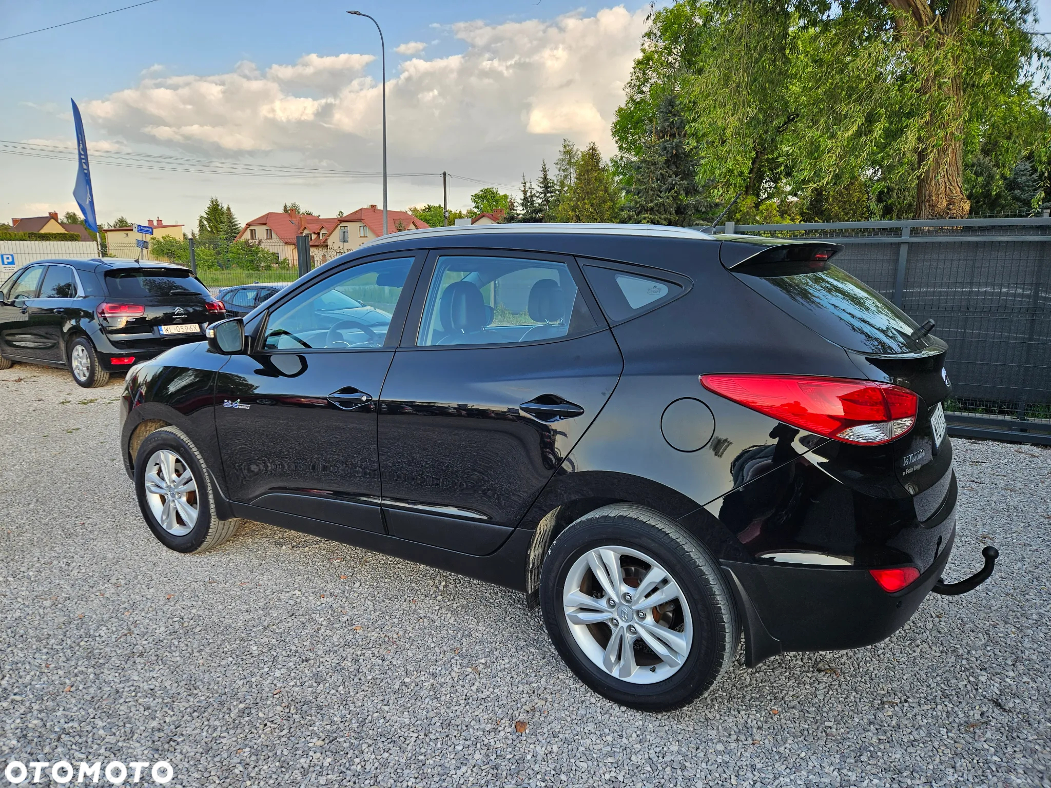 Hyundai ix35 1.6 2WD blue Trend - 6