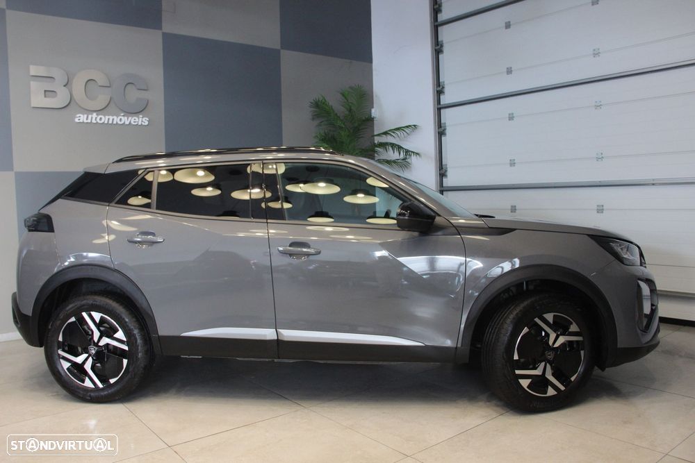 Peugeot 2008 1.2 Hybrid Allure e-DCS6 - 2