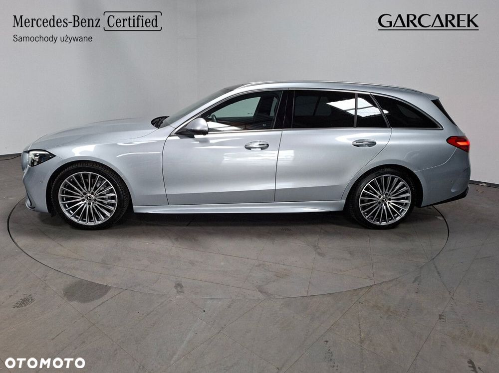 Mercedes-Benz Klasa C - 9