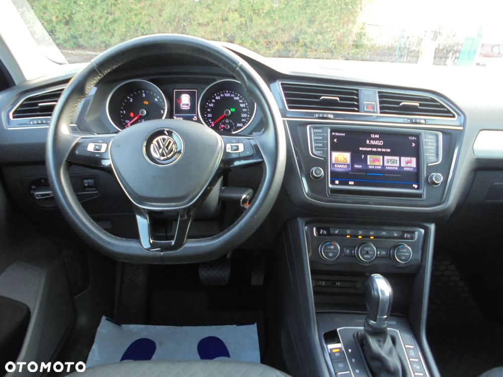 Volkswagen Tiguan 2.0 TDI SCR 4Motion (BlueMotion Techn.) DSG Highline - 37