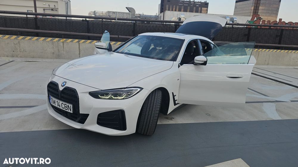BMW Seria 4 - 6