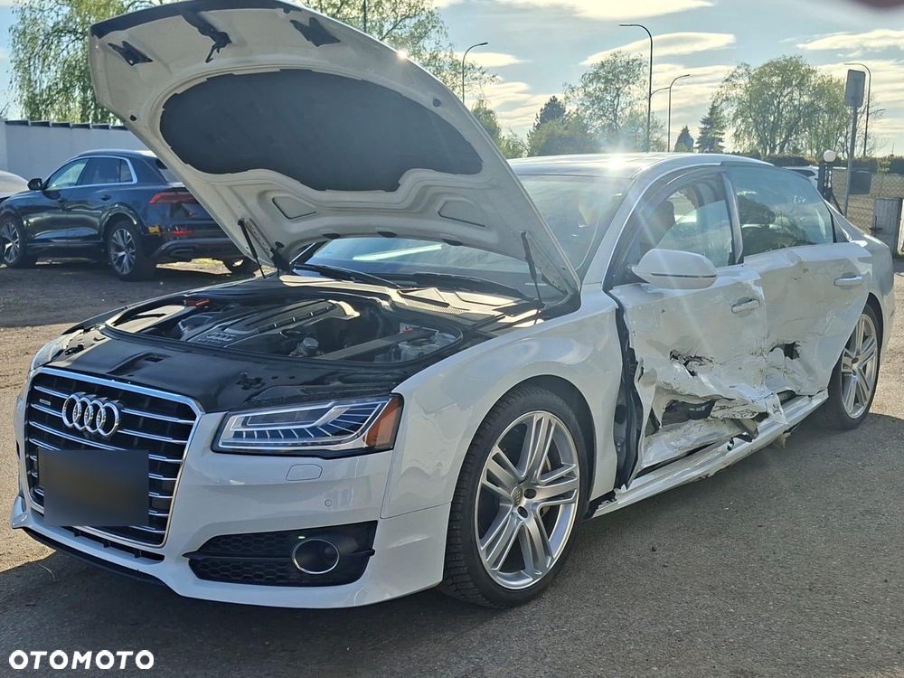 Audi A8 4.0 TFSI L Quattro - 5