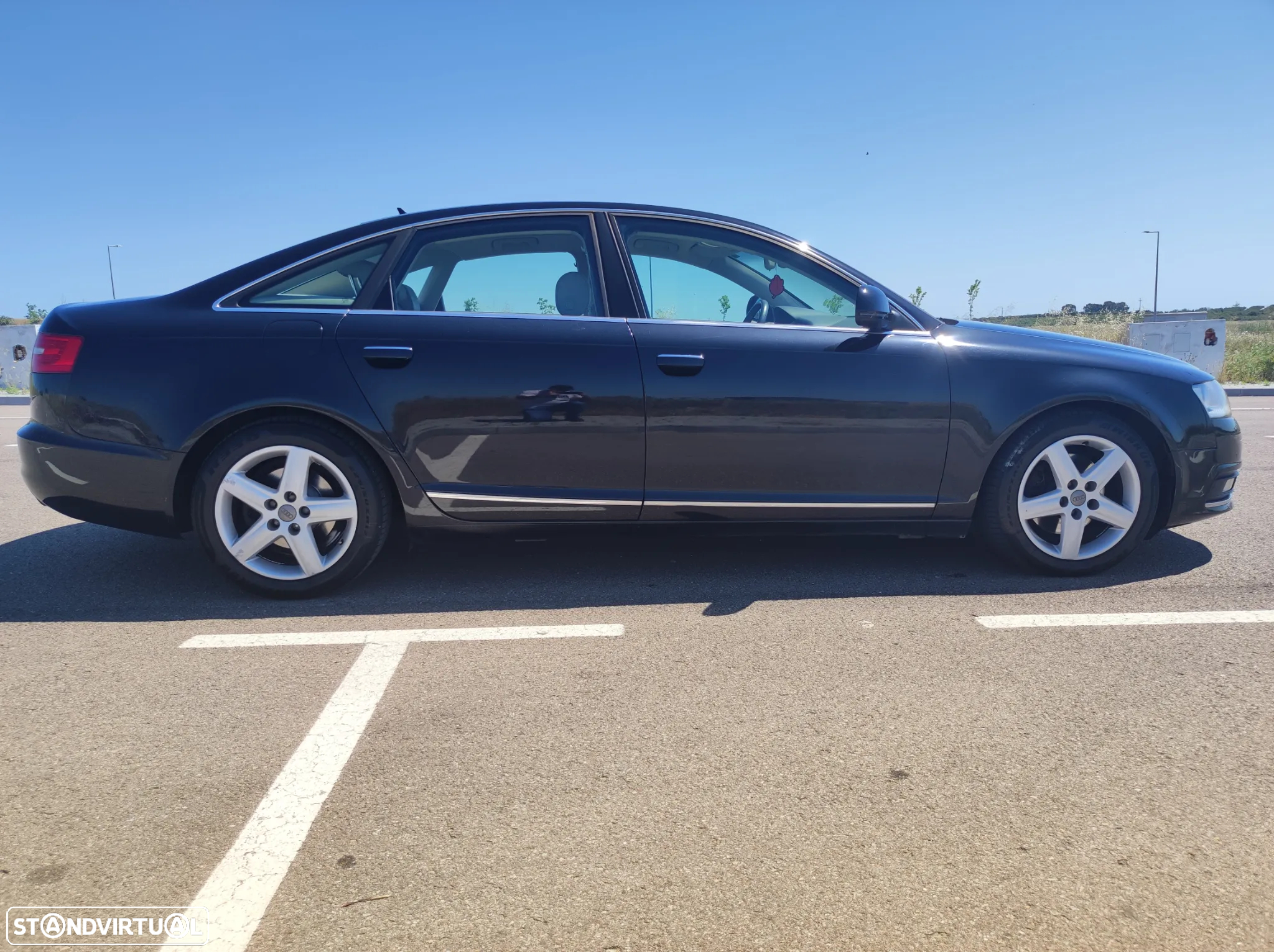 Audi A6 2.0 TDIe - 5