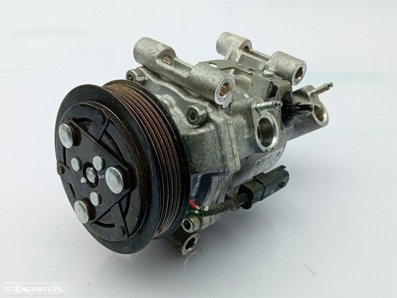 Compressor AC CITROËN C3 III (SX) - 1