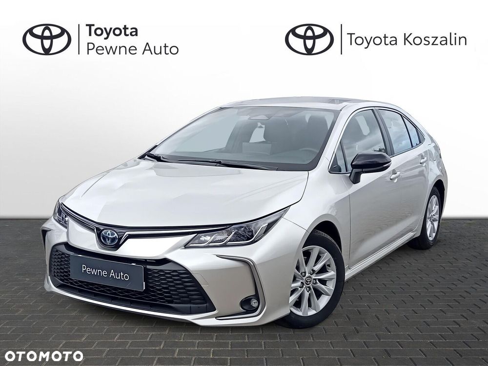 Toyota Corolla 1.8 Hybrid Comfort - 1