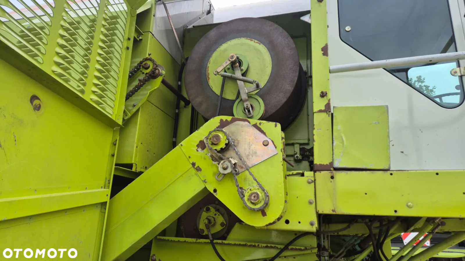 Claas Dominator 88 - 5