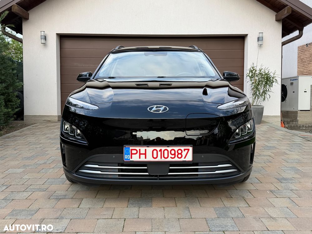 Hyundai KONA BEV 204 CP 64.8 kWh Luxury - 1