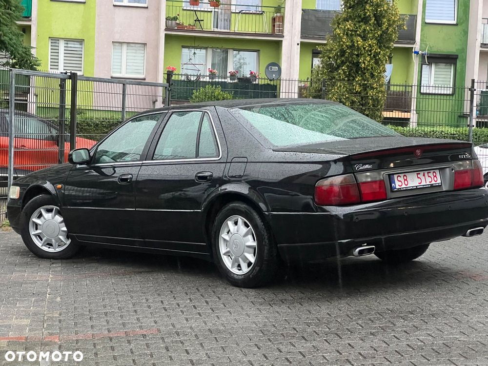 Cadillac Seville - 16