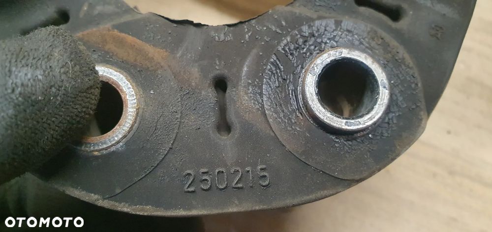 Łącznik wału napędowego tłumik drgań Jaguar XF X250 GAG03-001 250215 - 6