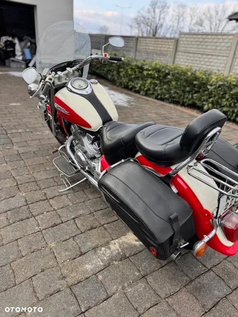Yamaha Royal Star - 9