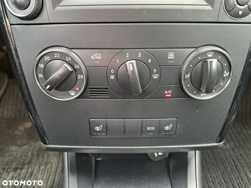Mercedes-Benz Klasa A 160 BlueEfficiency - 21