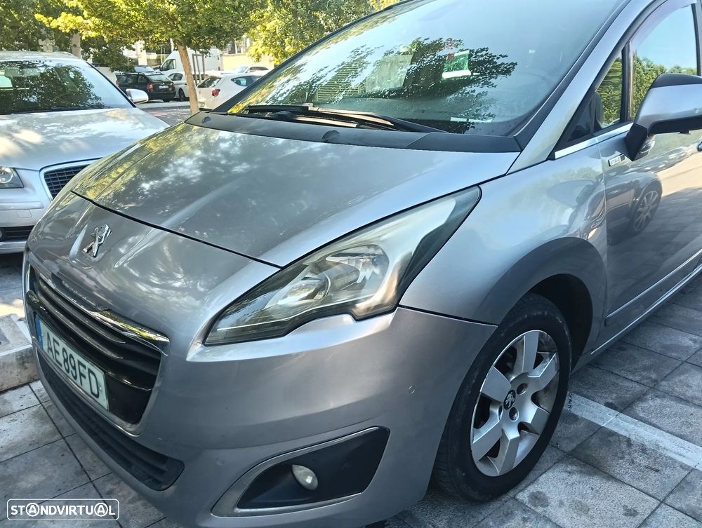 Peugeot 5008 1.6 HDi 7L SE Style - 4