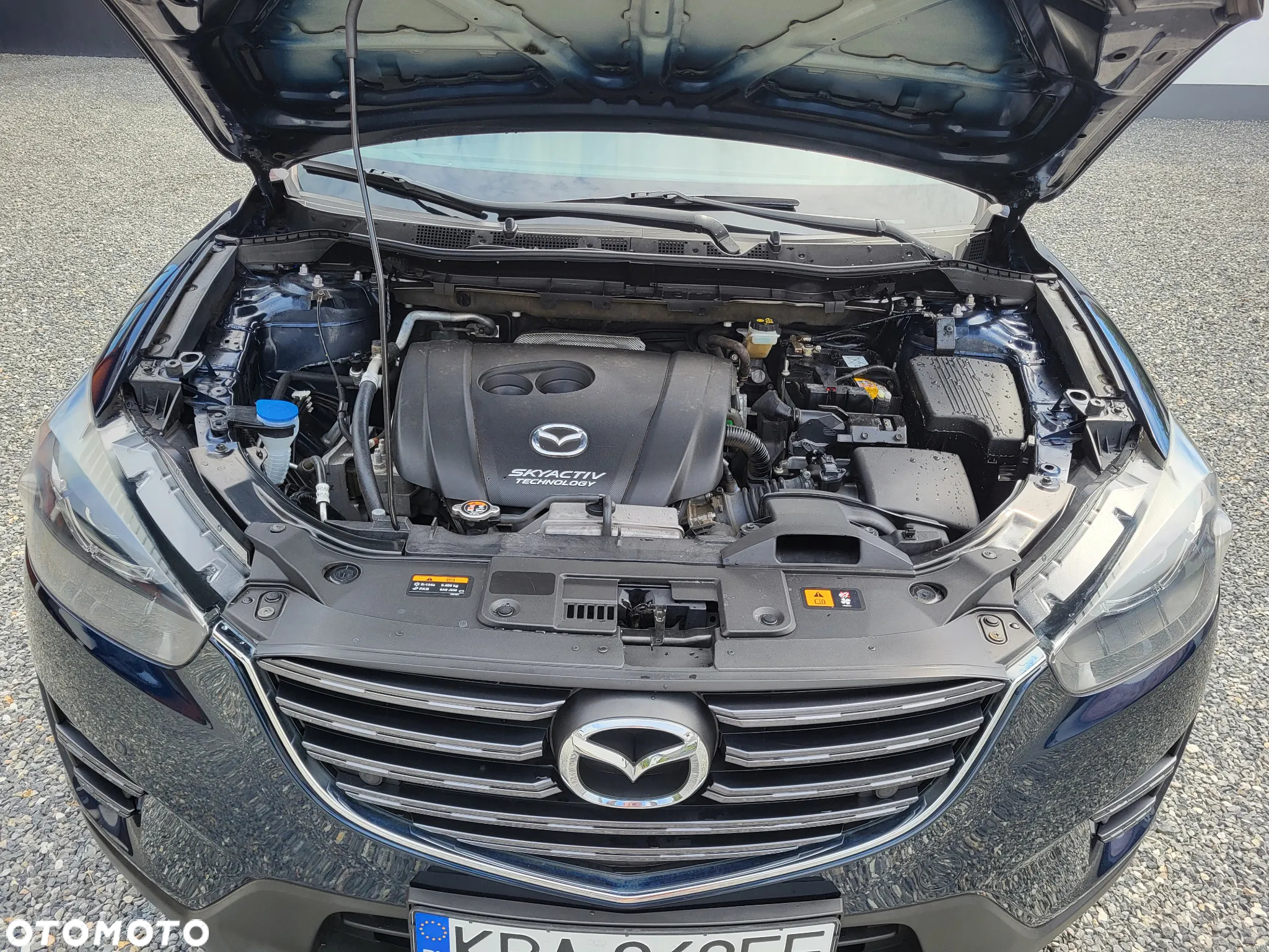 Mazda CX-5 2.0 Skypassion AWD - 11