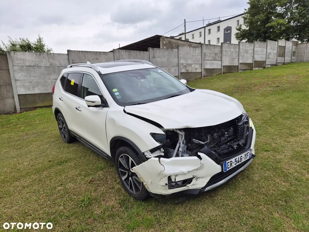 Nissan X-Trail 1.6 DCi Xtronic Tekna - 4