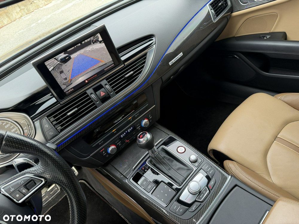 Audi RS7 Sportback 4.0 TFSI Quattro Tiptronic - 20