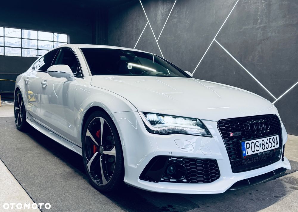 Audi RS7 Sportback 4.0 TFSI Quattro Tiptronic - 3