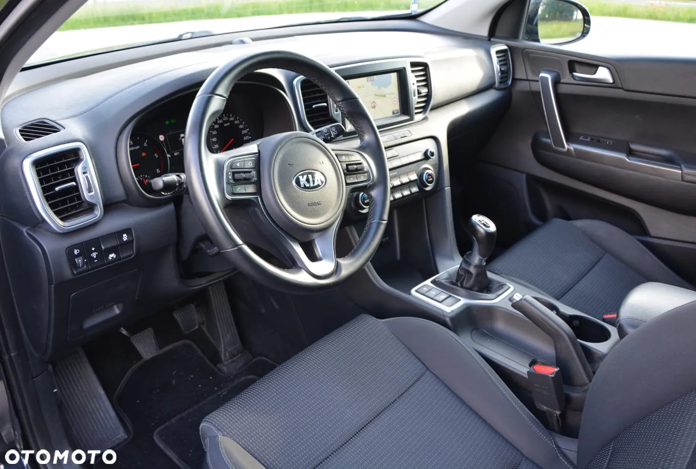 Kia Sportage - 7