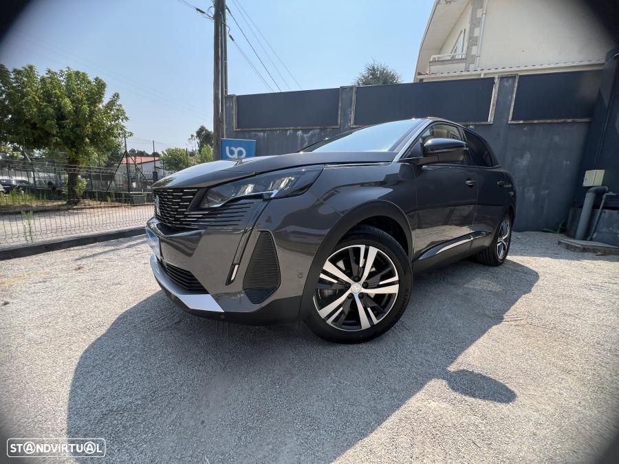 Peugeot 3008 1.6 Hybrid Allure e-EAT8 - 11