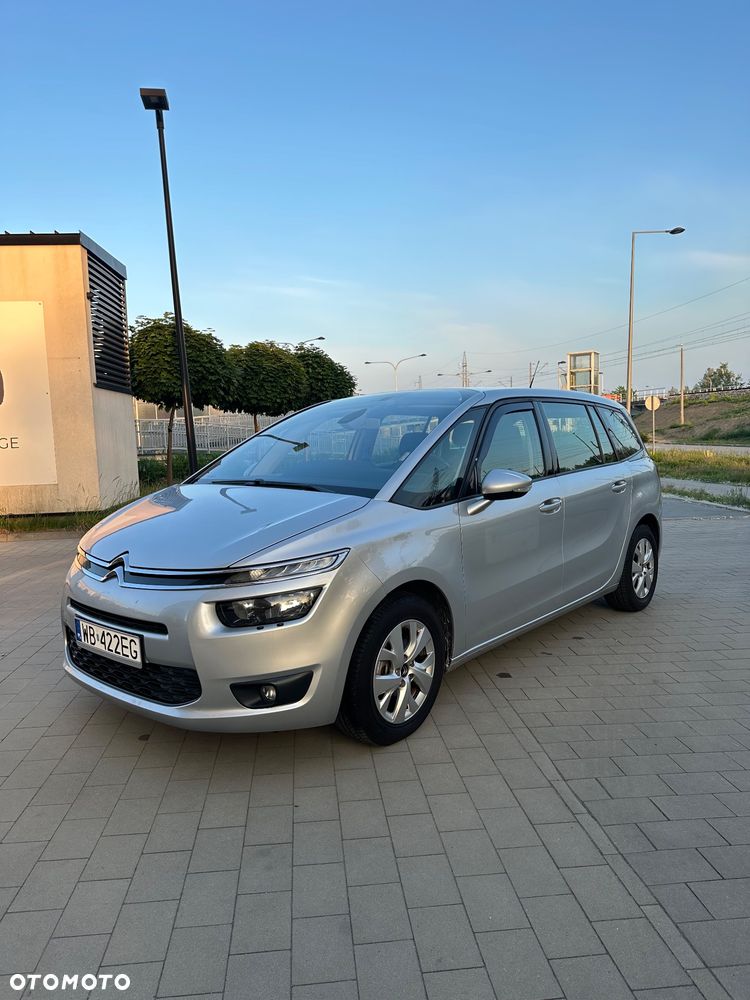 Citroën C4 Grand Picasso 1.6 THP Exclusive - 1