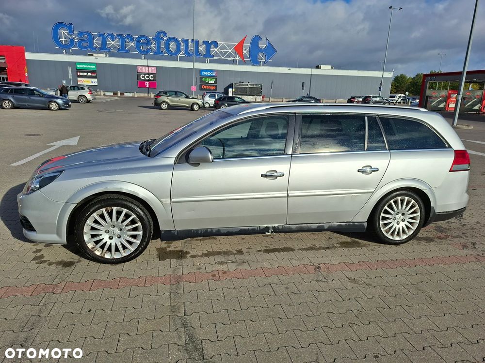 Opel Vectra 2008 photo 2