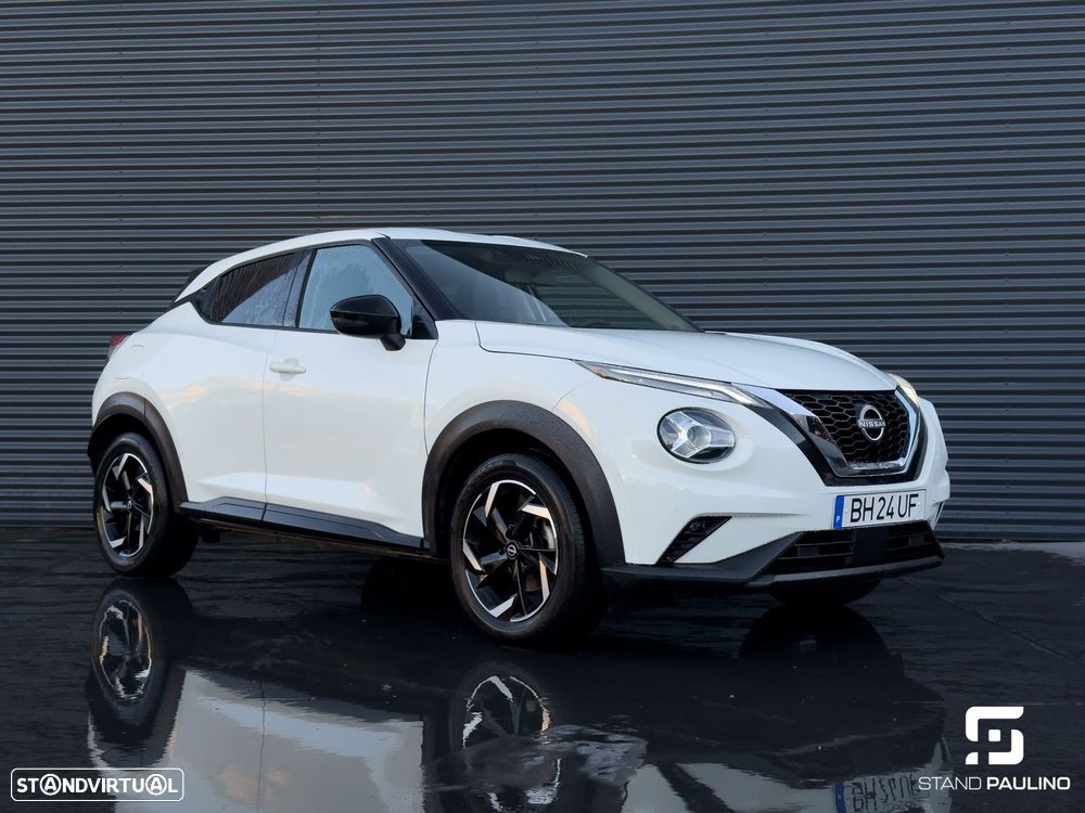 Nissan Juke 1.0 DIG-T Acenta+ - 2