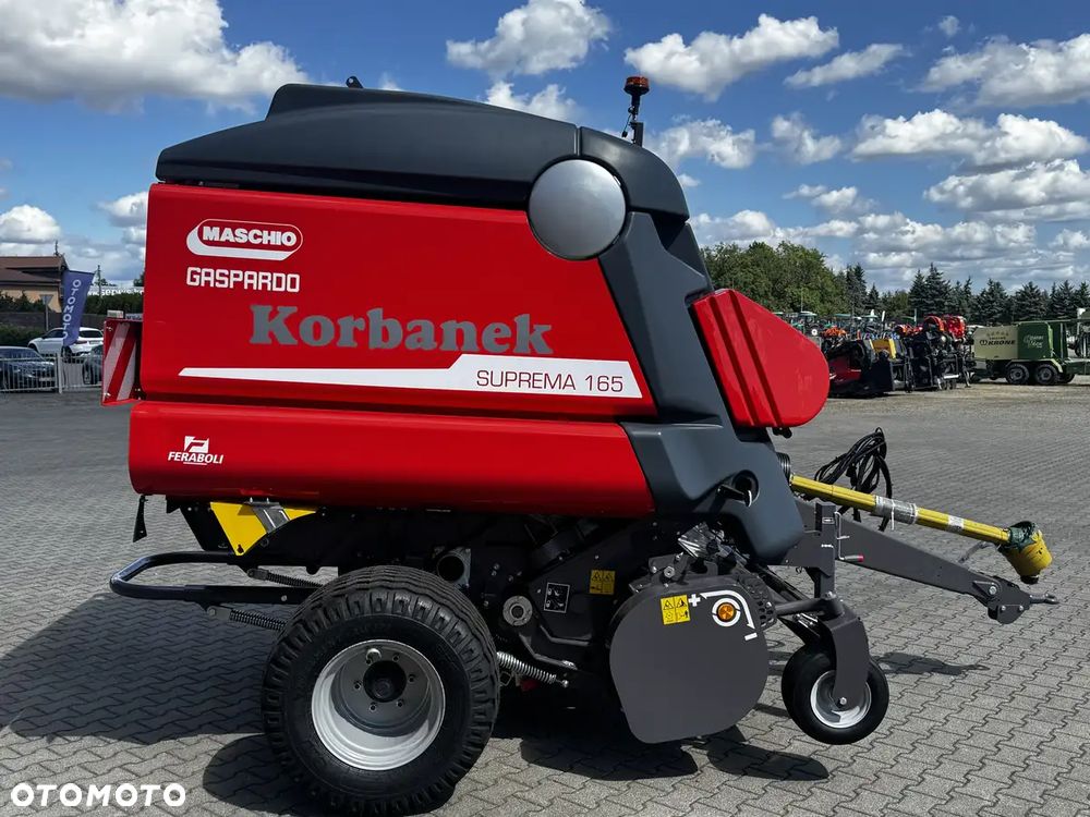 Maschio Gaspardo Maschio Gaspardo Supreme 165 HTC - 7