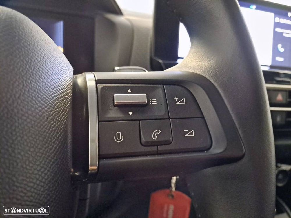 Citroën C4 1.2 Hybrid Plus e-DSC6 - 17