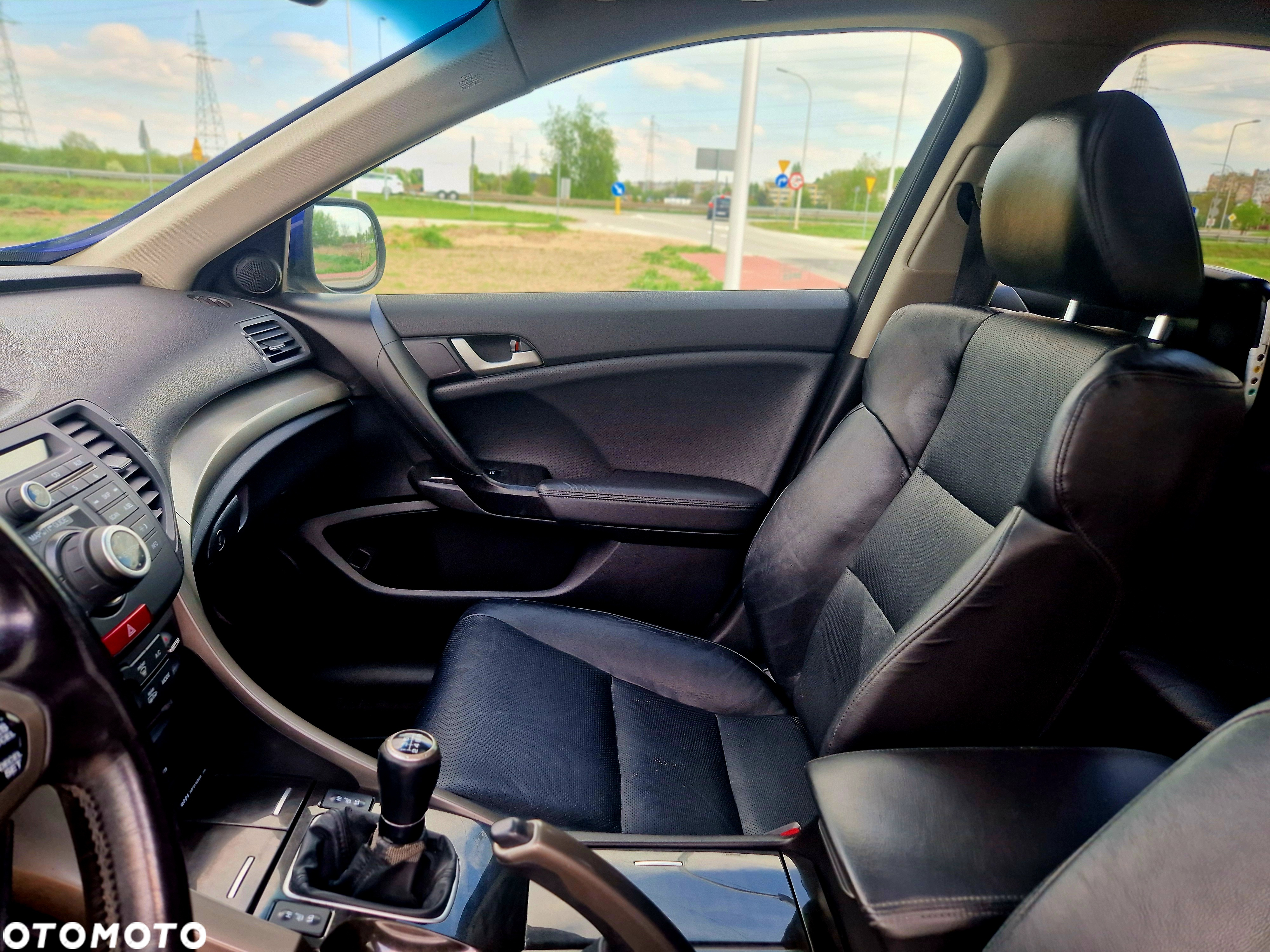 Honda Accord - 19