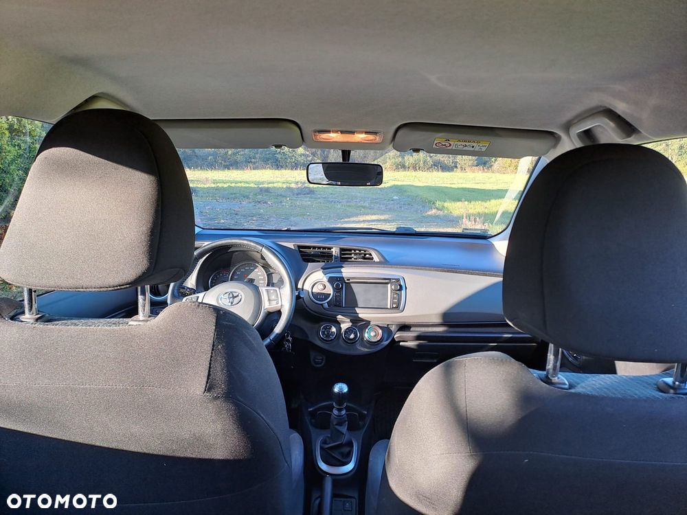 Toyota Yaris - 9