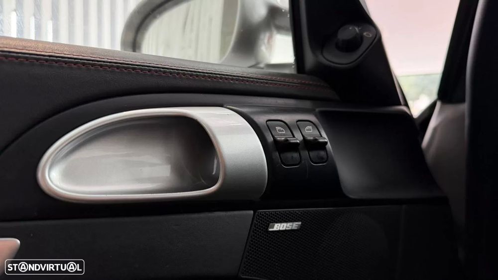 Porsche 997 Turbo Tiptronic - 24