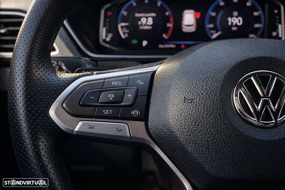 VW T-Cross 1.0 TSI OPF DSG R-Line - 14