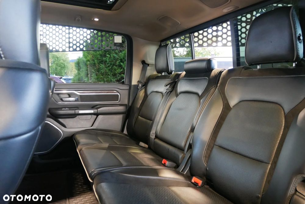 RAM 1500 Crew Cab Laramie - 14
