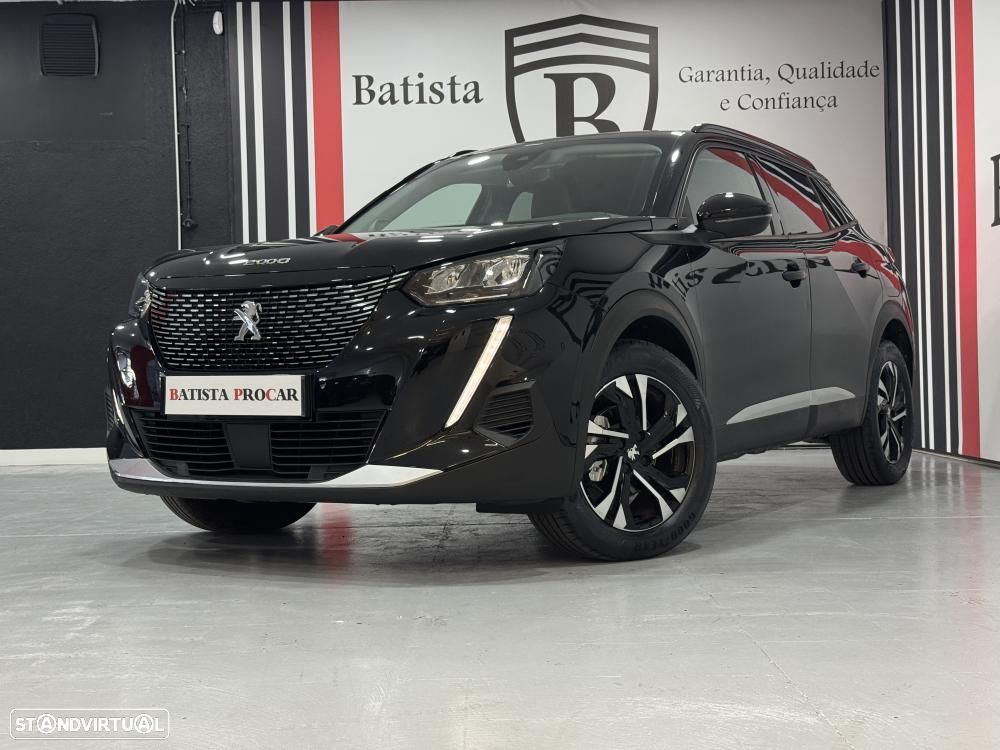 Peugeot 2008 1.2 PureTech Allure EAT8 - 13