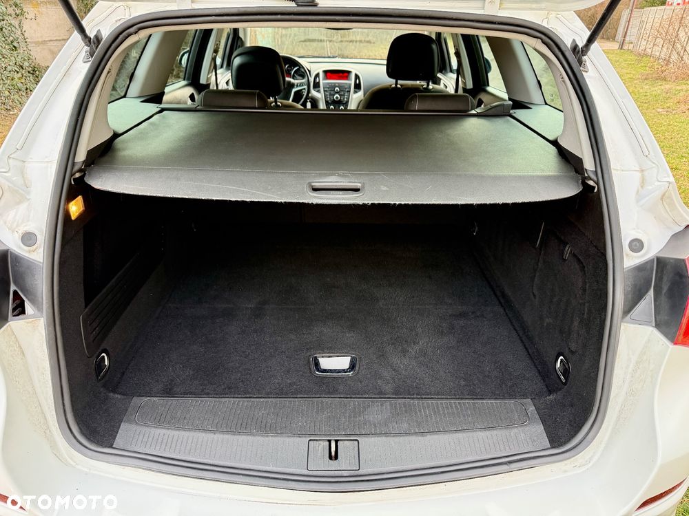 Opel Astra 1.7 CDTI DPF (119g) Selection - 7