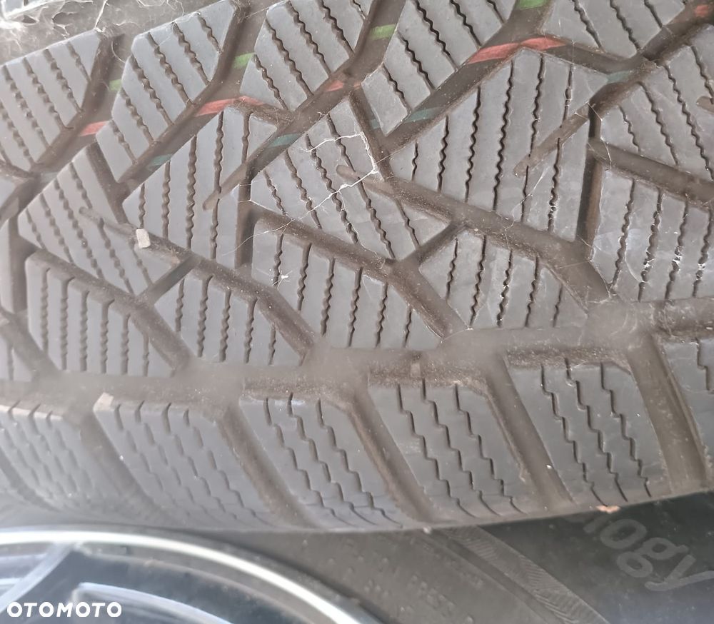 Koła 16, Hyundai Tucson - opony zimowe - 4