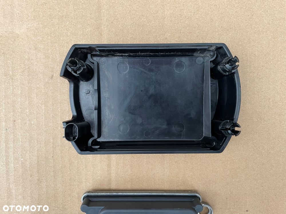 BMW 3 G20 5 G30 G31 7 G11 X5 G05 X6 G06 X7 G07 RADAR PRZEDNI CZUJNIK ACC DISTRONIC OSŁONA RADARU 6877219 5A387E0 ORYGINALNY - 2