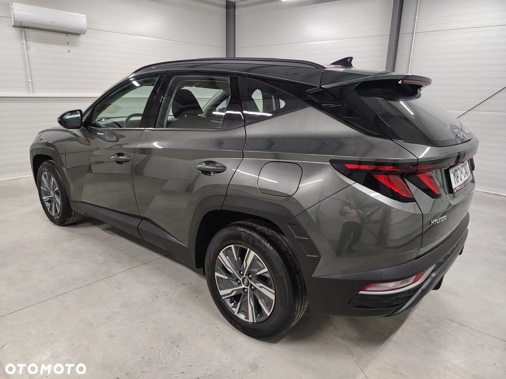 Hyundai Tucson - 9