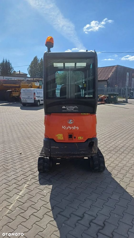 Kubota KX018-4 - 5