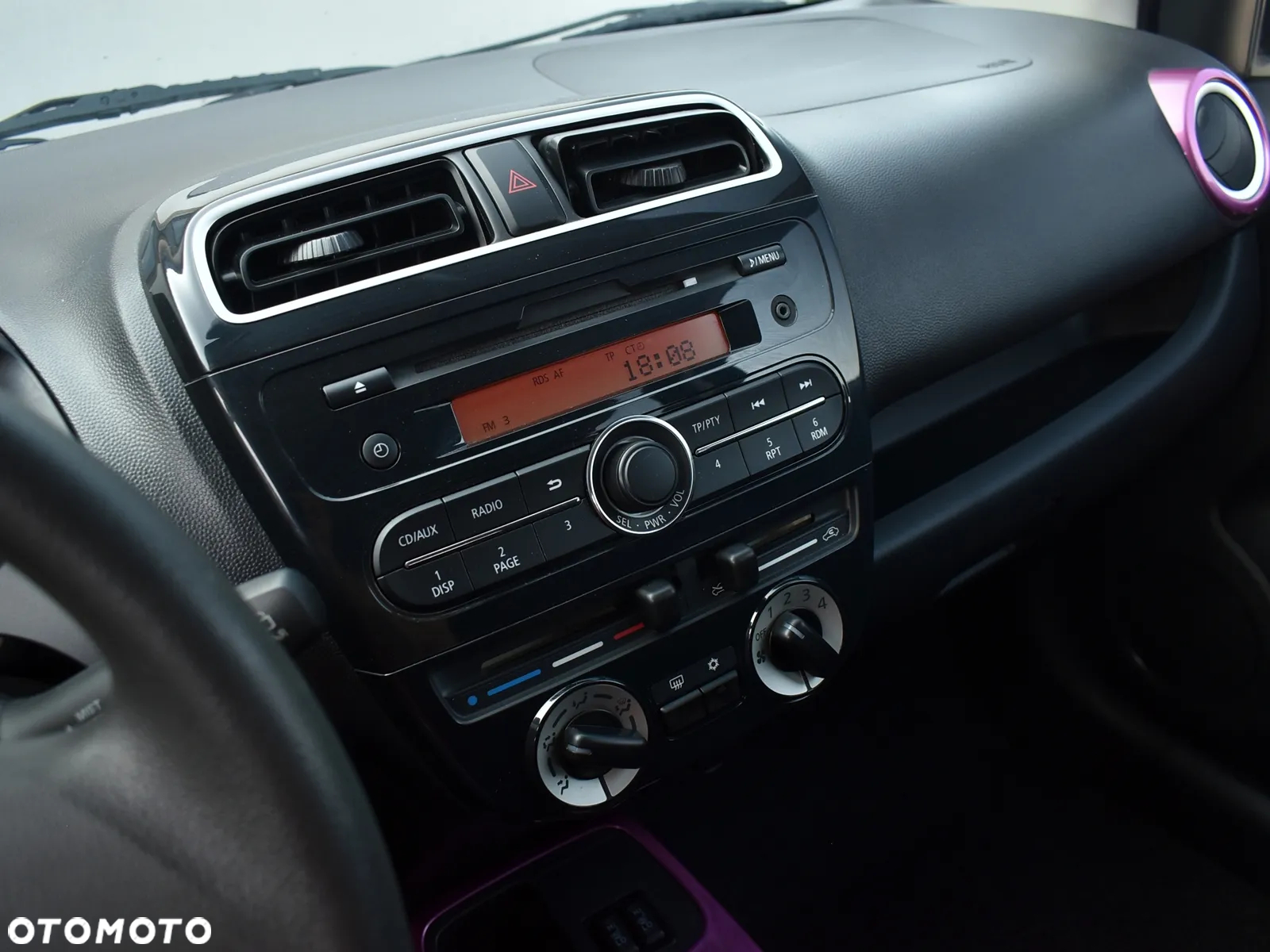 Mitsubishi Space Star 1.2 Clear Tec Color - 15