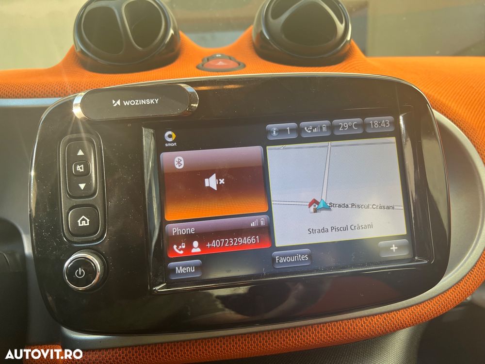 Smart Forfour 52 kW passion - 8