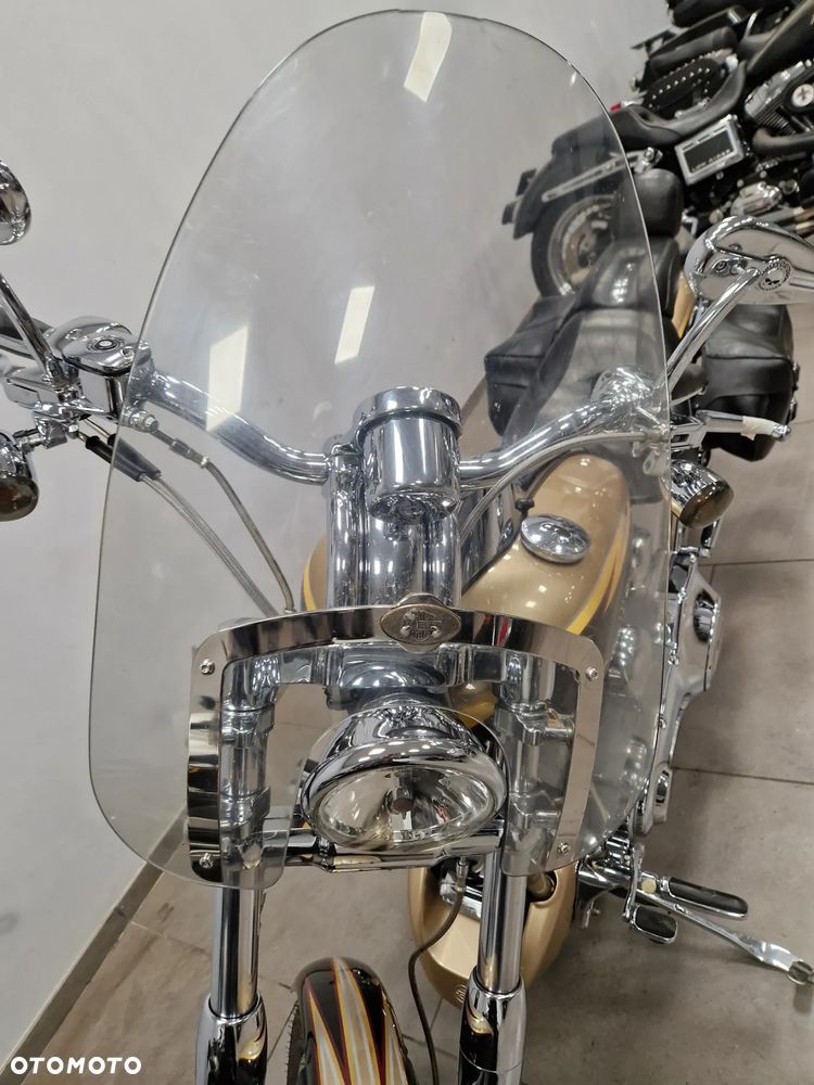 Harley-Davidson Softail Custom - 10