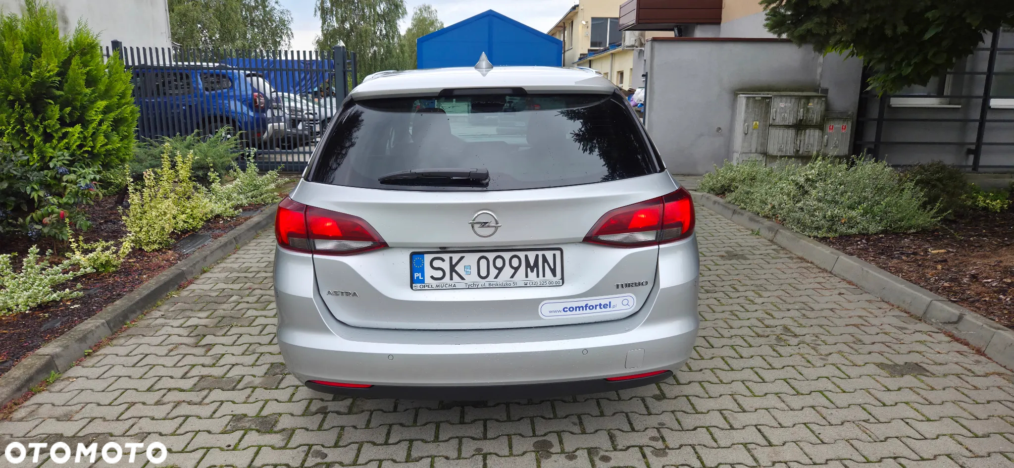 Opel Astra V 1.4 T Elite - 6
