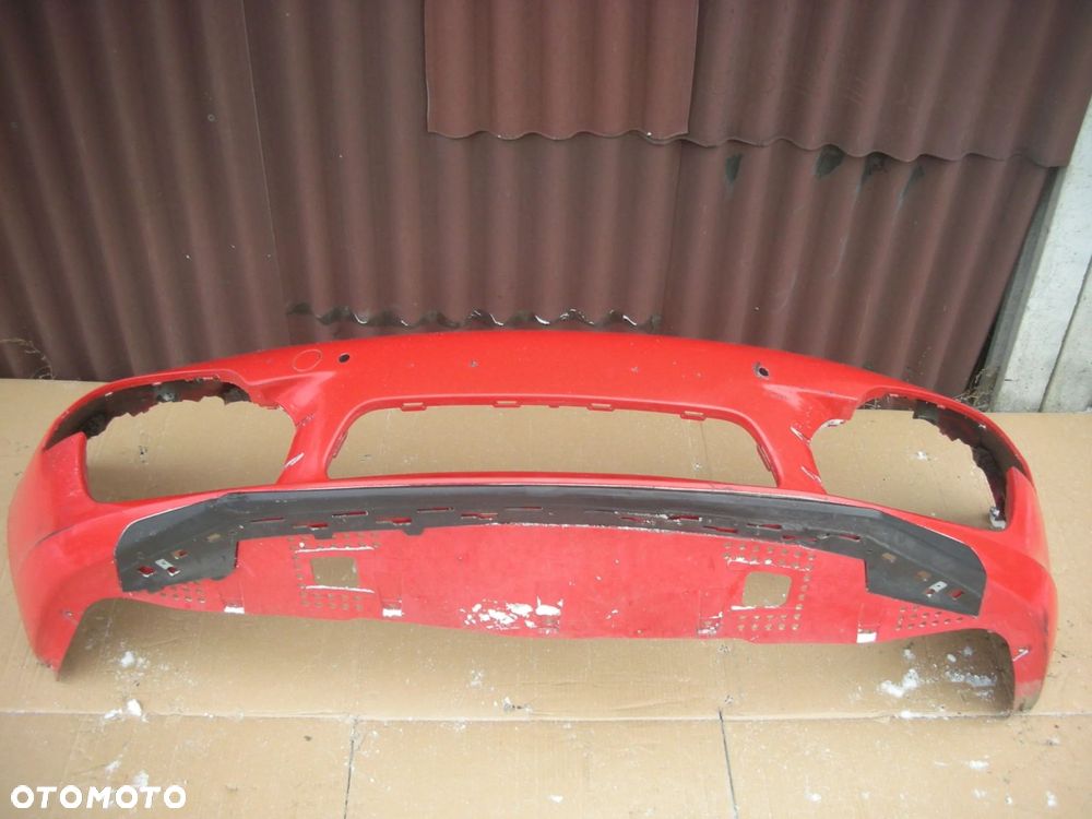 PORSCHE 991 911 ZDERZAK + SPOILER 2012- CARRERA - 1