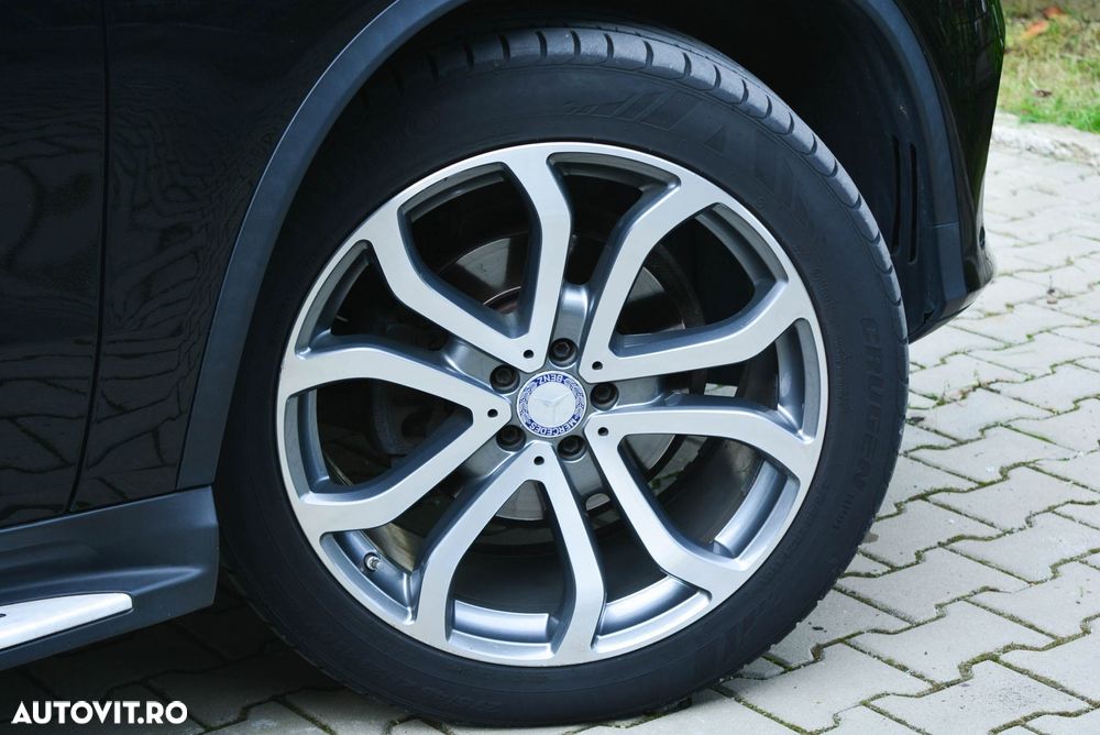 Mercedes-Benz GLE Coupe 350 d 4Matic 9G-TRONIC - 21