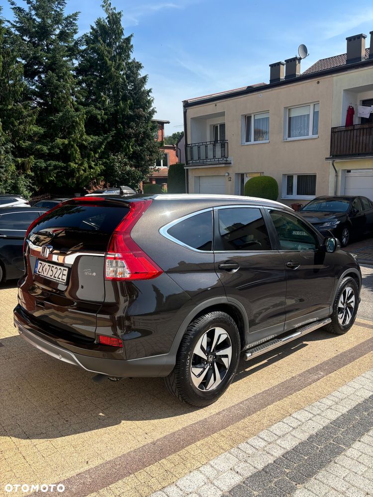 Honda CR-V 1.6i-DTEC Executive - 4