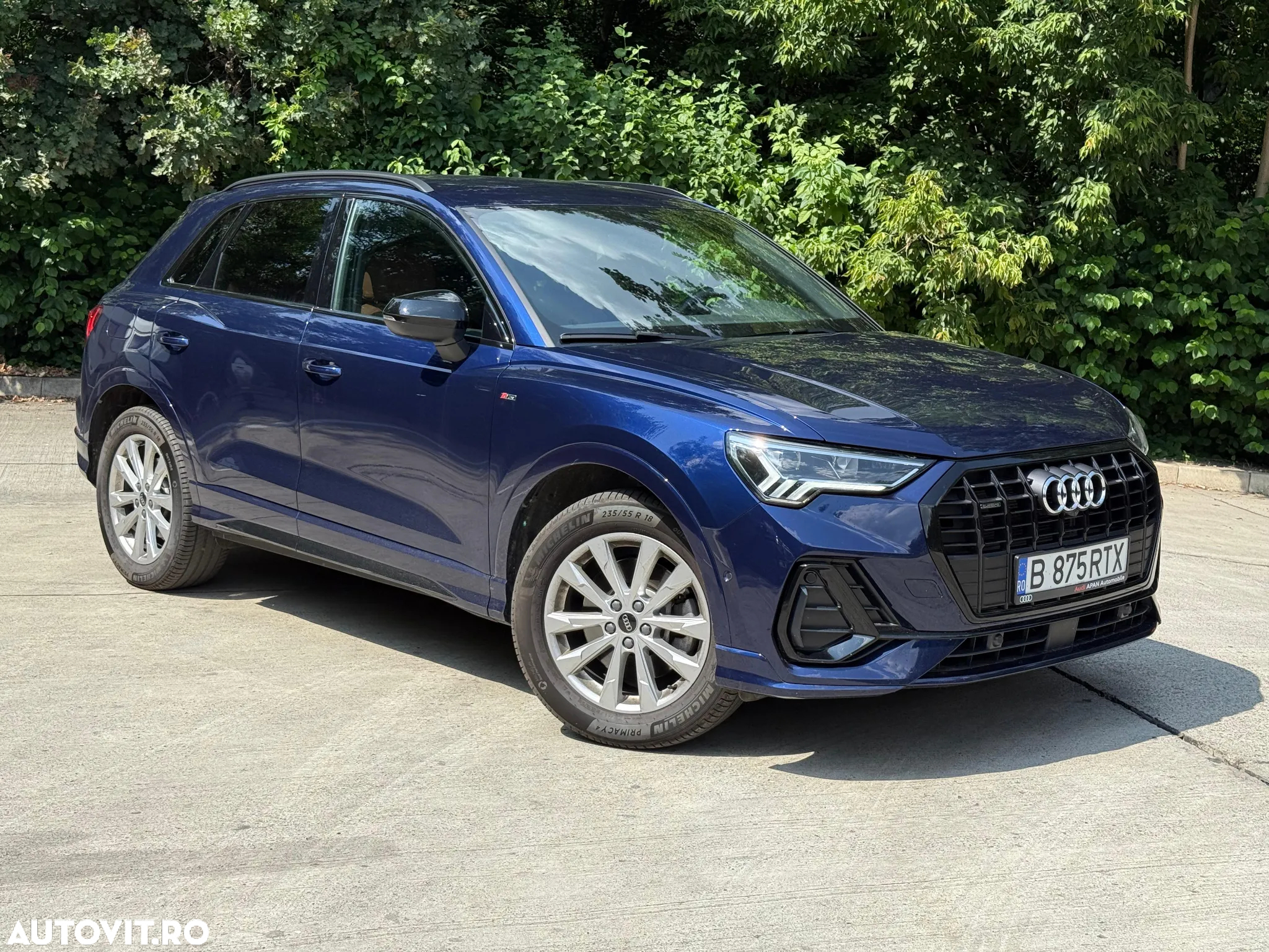 Audi Q3 2.0 40 TDI quattro S tronic S Line - 4