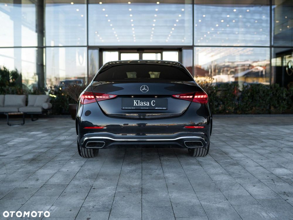 Mercedes-Benz Klasa C - 7