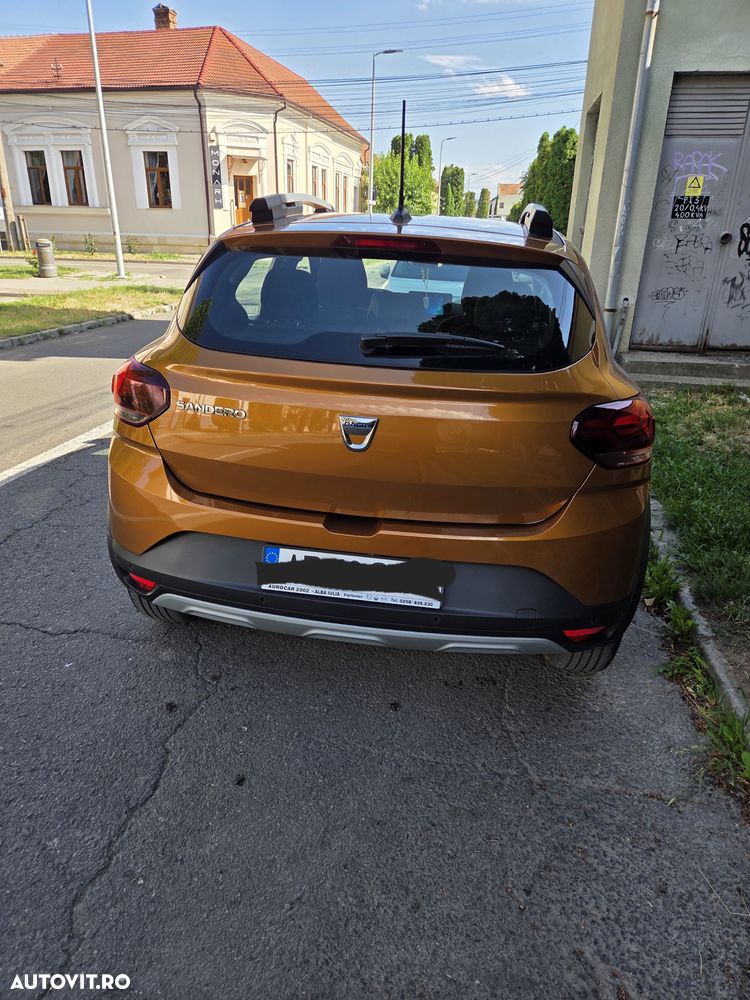 Dacia Sandero TCe 90 MT5 Comfort - 5