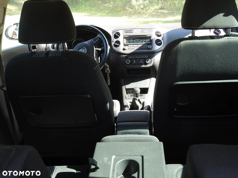 Volkswagen Golf Plus 1.4 TSI MATCH - 5