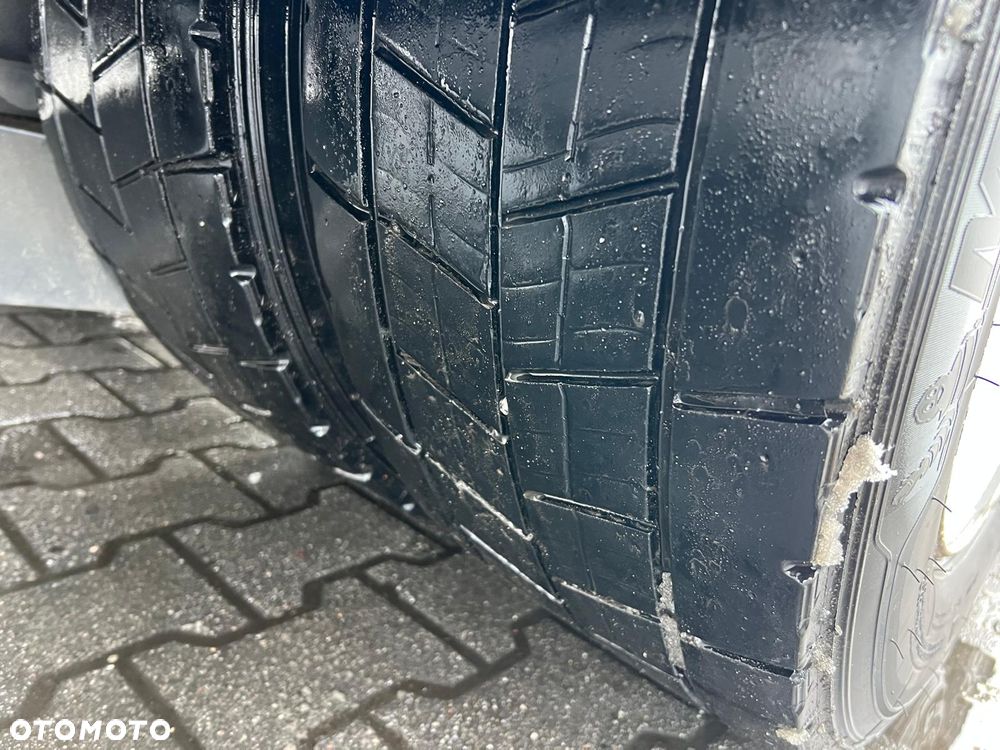 Mercedes-Benz ACTROS 2545 MP4 EURO 6 RAMA BDF WYMIENNE NADWOZIE WECHSELFAHRGESTELL SWAP CHASSIS - 12